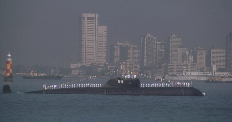 India operationally deploys nuclear warheads on submarines for first time, SIPRI reports