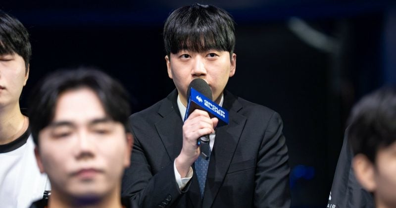 Coach Score locks in four-year extension with KT Rolster as esports orgs bet big on long-term deals