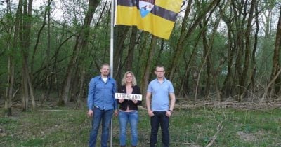 Crypto billionaires back Liberland’s experimental political project where money buys votes