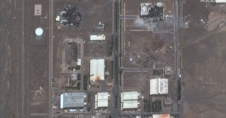 US demands Iran surrender ‘nuclear dust’ before any deal, with major oil market implications