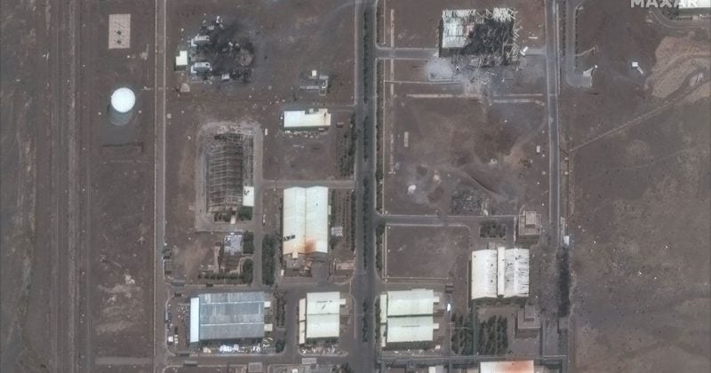 US demands Iran surrender ‘nuclear dust’ before any deal, with major oil market implications