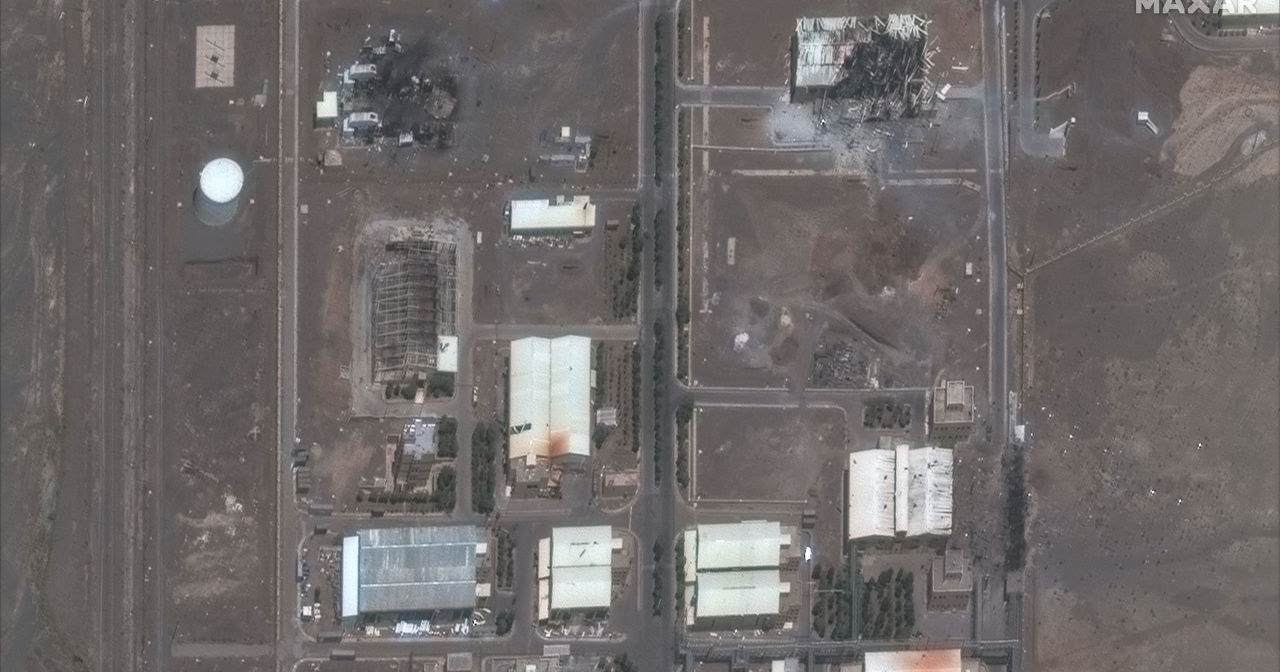 US demands Iran surrender ‘nuclear dust’ before any deal, with major oil market implications