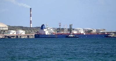 Ukraine strikes 21 Russian tankers in Azov Sea, targeting sanctions-evading shadow fleet