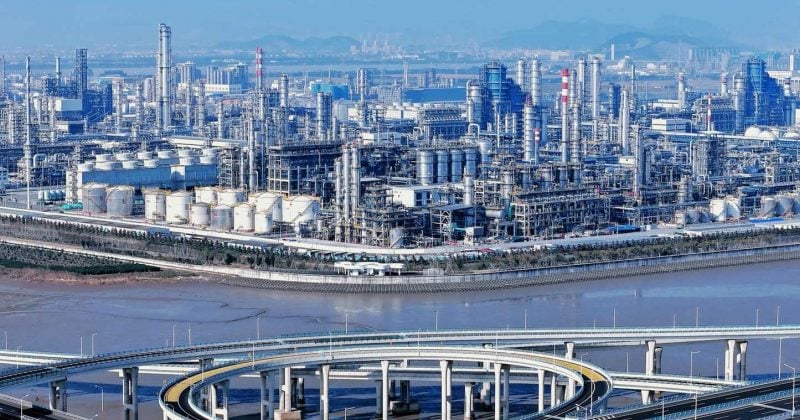 China orders Sinopec to keep fuel flowing as Iran conflict squeezes oil supply