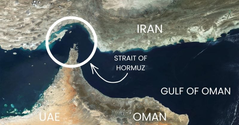 US, Iraq, and Syria plan Mediterranean pipeline deal to bypass Strait of Hormuz
