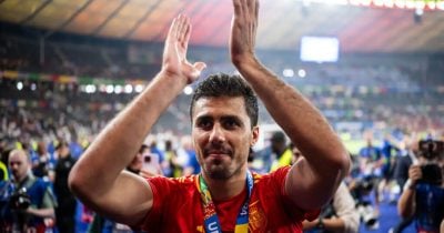 Rodri sets World Cup record with 62 line-breaking passes as crypto brands flood FIFA’s biggest tournament