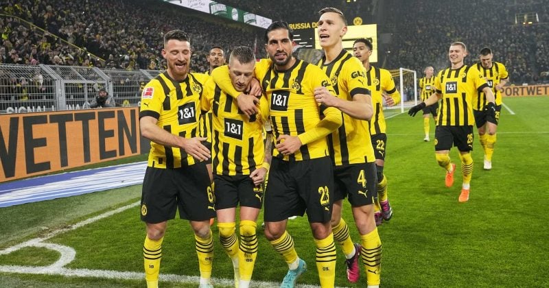 FC Midtjylland signs Borussia Dortmund midfielder for €2.2M as traditional football transfers stay crypto-free