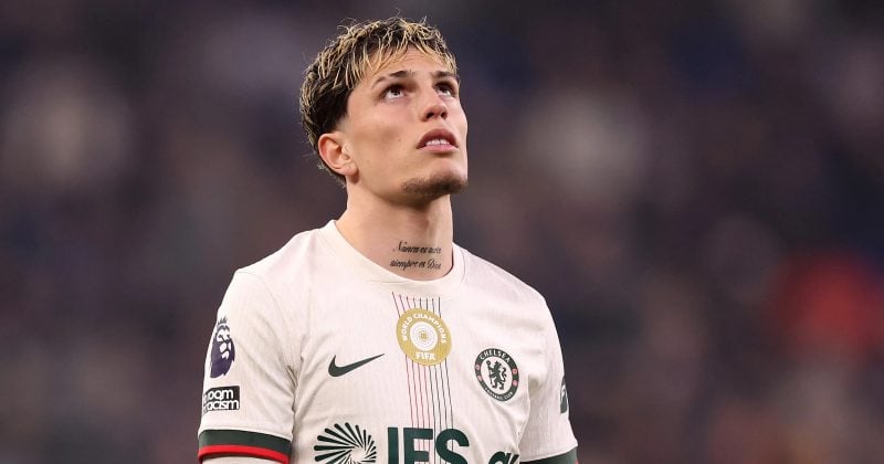 Chelsea values Alejandro Garnacho at €50M as club pushes permanent deal