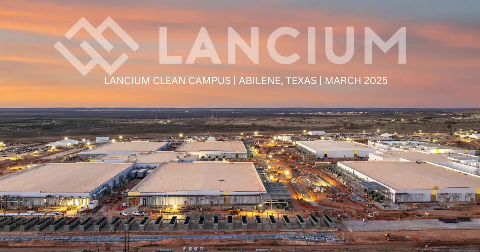 Nvidia and tech firms eye minority stake in Lancium, the power backbone behind Stargate