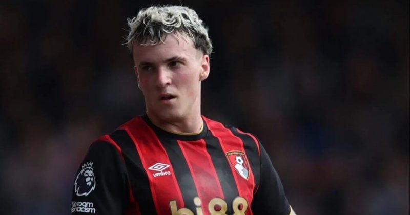 Fiorentina signs Alex Jiménez on loan from Bournemouth with €20M buy option