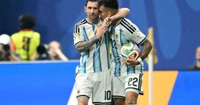 Argentina Football Association’s €42M World Cup funds allegedly diverted to Florida shell companies
