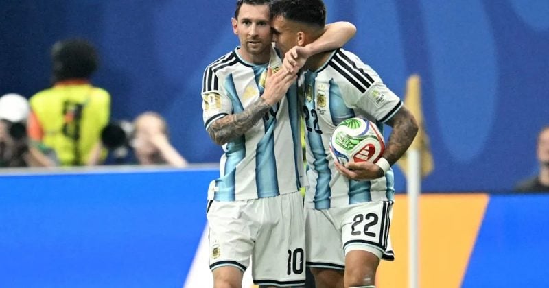 Argentina Football Association’s €42M World Cup funds allegedly diverted to Florida shell companies