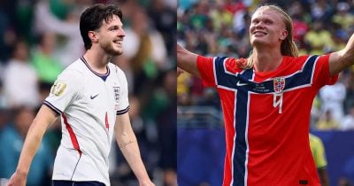 England vs Norway World Cup quarterfinal puts crypto’s biggest sports sponsorship to the test