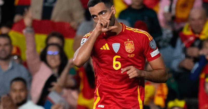 Mikel Merino’s World Cup heroics spark $MERINO meme token as sports crypto narrative heats up