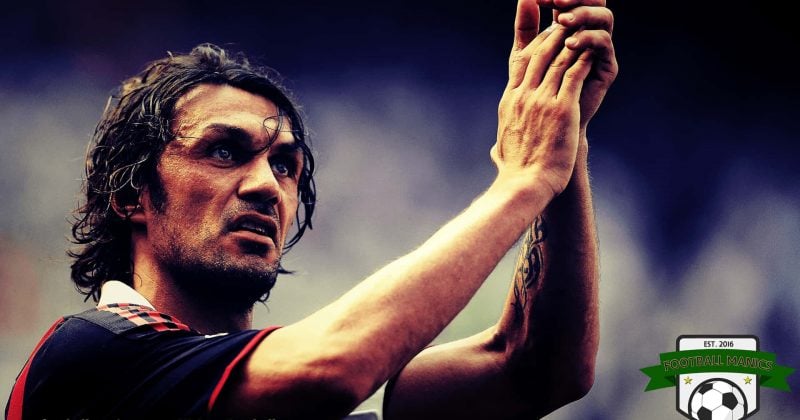 Paolo Maldini appointed as Italy’s first-ever national team technical director
