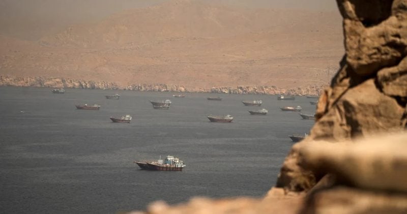 Iran and Oman discuss Strait of Hormuz passage under Islamabad MoU
