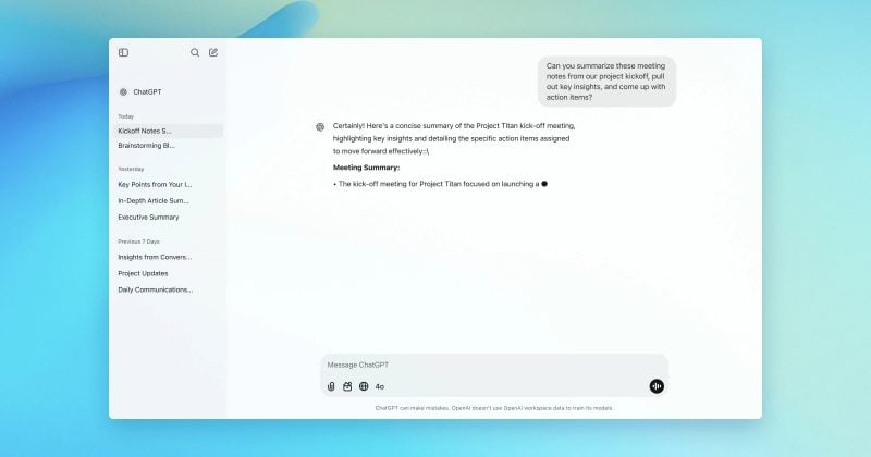 OpenAI retires group chats in ChatGPT, introduces DM-style messages tab