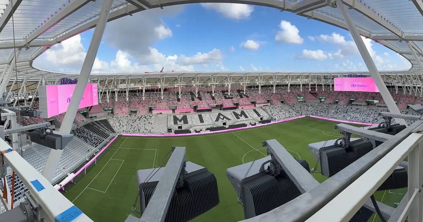 World Cup drama unfolds as crypto-sponsored giants battle in Miami
