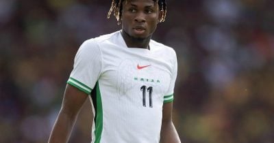 AC Milan confirms Samuel Chukwueze will stay under Ruben Amorim