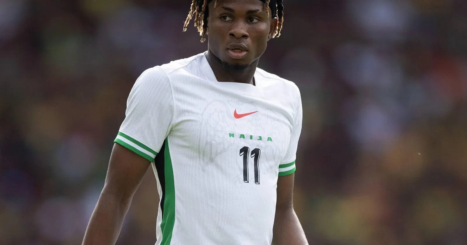 AC Milan confirms Samuel Chukwueze will stay under Ruben Amorim