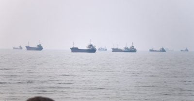 Iran strikes cargo ship in Strait of Hormuz, defying US ultimatum