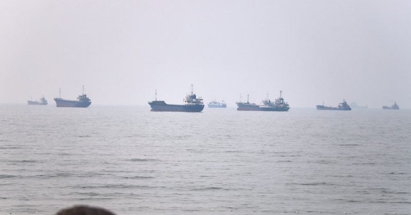 Iran strikes cargo ship in Strait of Hormuz, defying US ultimatum