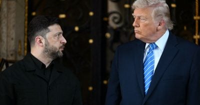 Zelenskiy urges faster arms supply from allies amid US shipment pause