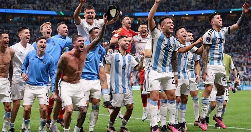 Argentina’s World Cup run puts spotlight on AFA’s crypto partnerships as quarterfinal looms