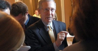 Kentucky governor demands McConnell disclose health condition amid absence