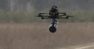 Ukraine deploys fiber-optic cables for drone warfare amid conflict stalemate