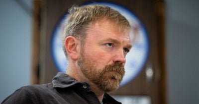 Graham Platner’s Maine Senate bid hit by strategist’s misconduct allegations