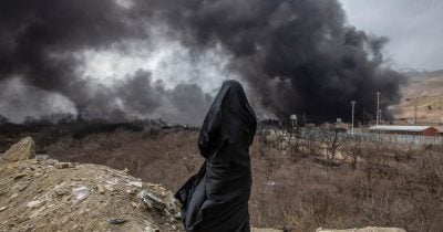 Iran strikes US positions in Middle East, escalating conflict