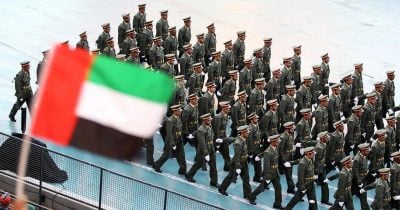 UAE activates air-defense systems amid rising missile threats in Gulf region