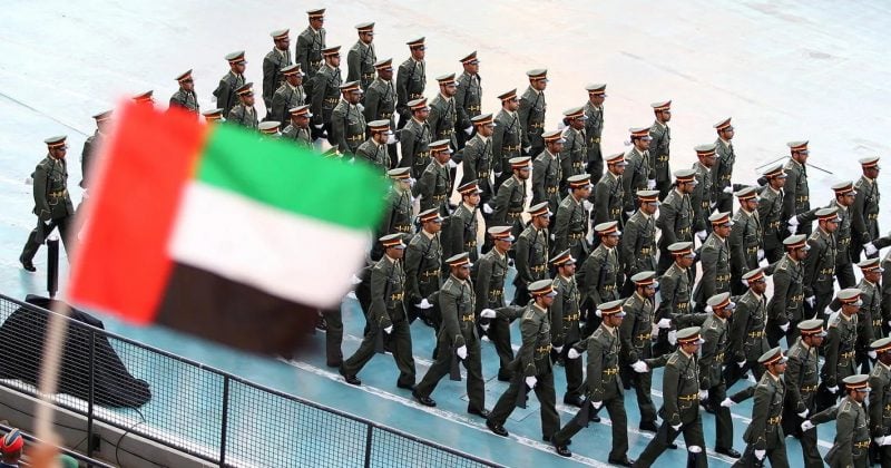 UAE activates air-defense systems amid rising missile threats in Gulf region