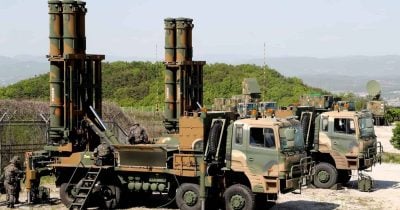 UAE air defense systems counter missile threat amid Iran war tensions