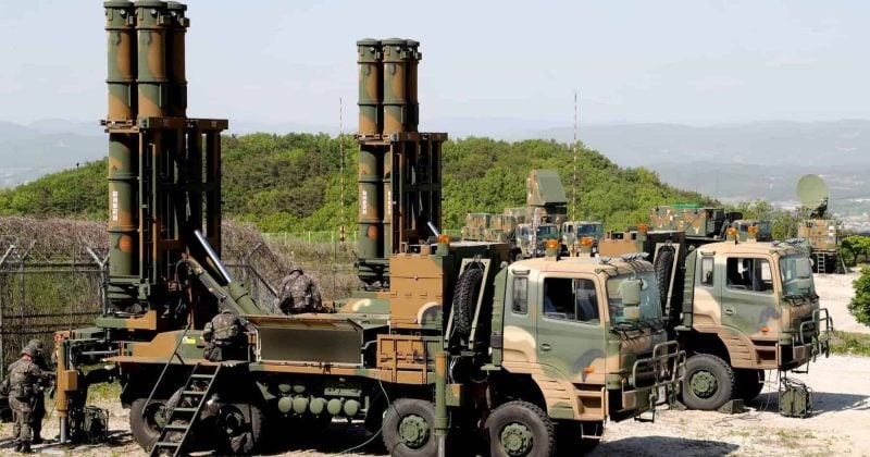UAE air defense systems counter missile threat amid Iran war tensions