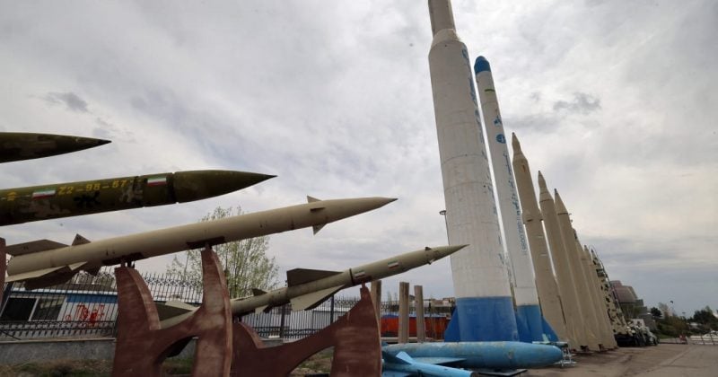 UAE intercepts Iranian missiles as Bitcoin whipsaws and oil tops $105