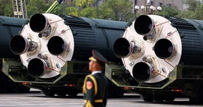 China’s missile test prompts Pacific nations to strengthen defense ties