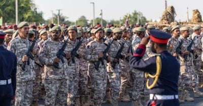 Qatar intercepts missile amid tensions with Iran and GCC states