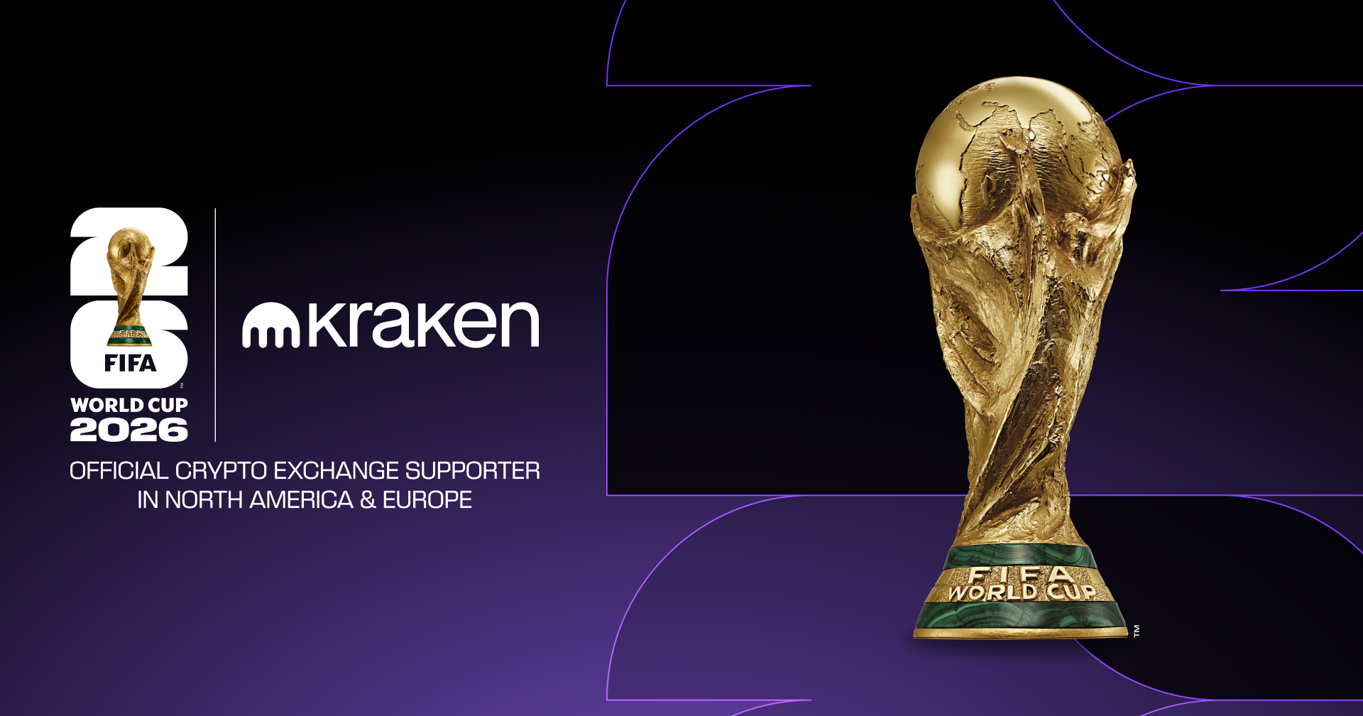 FIFA’s 2026 World Cup schedule drops, and crypto is all over it