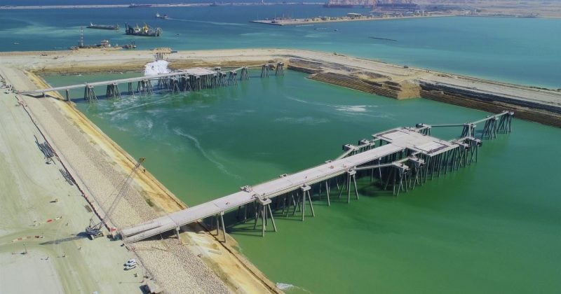 Iran claims destruction of US support infrastructure at Oman’s Duqm port