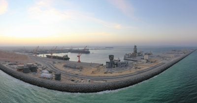 IRGC strikes US logistics facilities at Oman’s Duqm port in third retaliation round