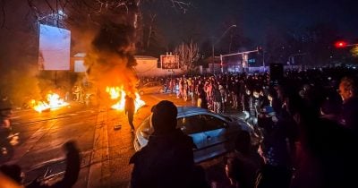 Iran directs pro-government rallies to continue amid US, Israel tensions