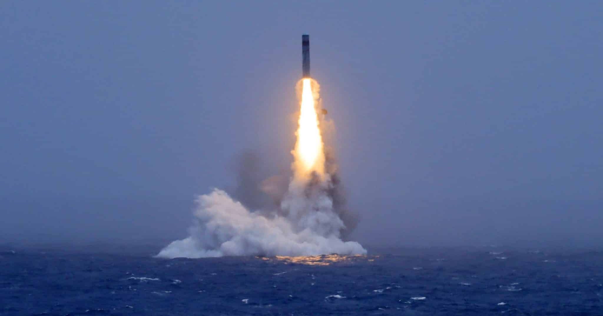China tests SLBM in Pacific, raising regional tensions