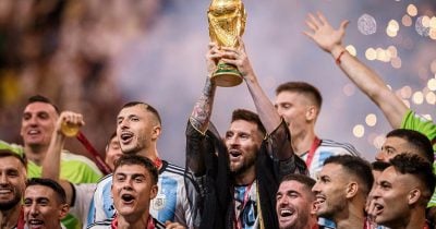 Argentina’s World Cup run is the biggest spectacle competing with crypto for attention right now