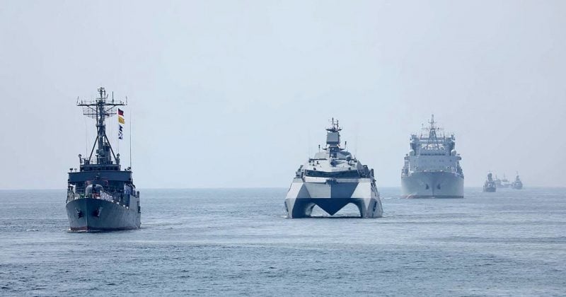 Iranian navy officer killed in US strikes amid escalating tensions