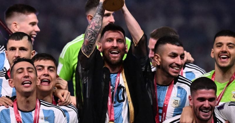 Argentina’s World Cup semifinal run is fueling a crypto sideshow worth watching