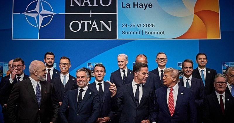 Turkiye stabilizes NATO at summit, €70B aid for Ukraine pledged