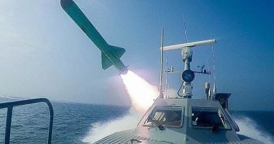 IRGC claims cruise missile interception near Khorramabad as Iran’s crypto war machine draws fresh scrutiny