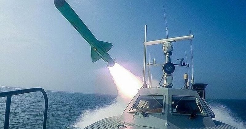 IRGC claims cruise missile interception near Khorramabad as Iran’s crypto war machine draws fresh scrutiny
